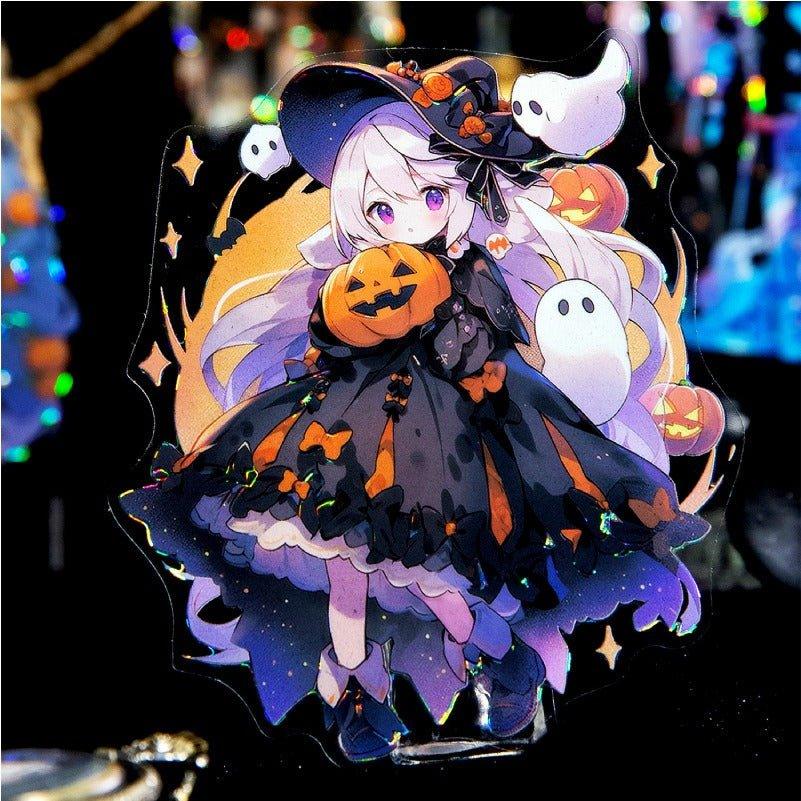 1110 PET Sticker Pack Contrast Doll Series