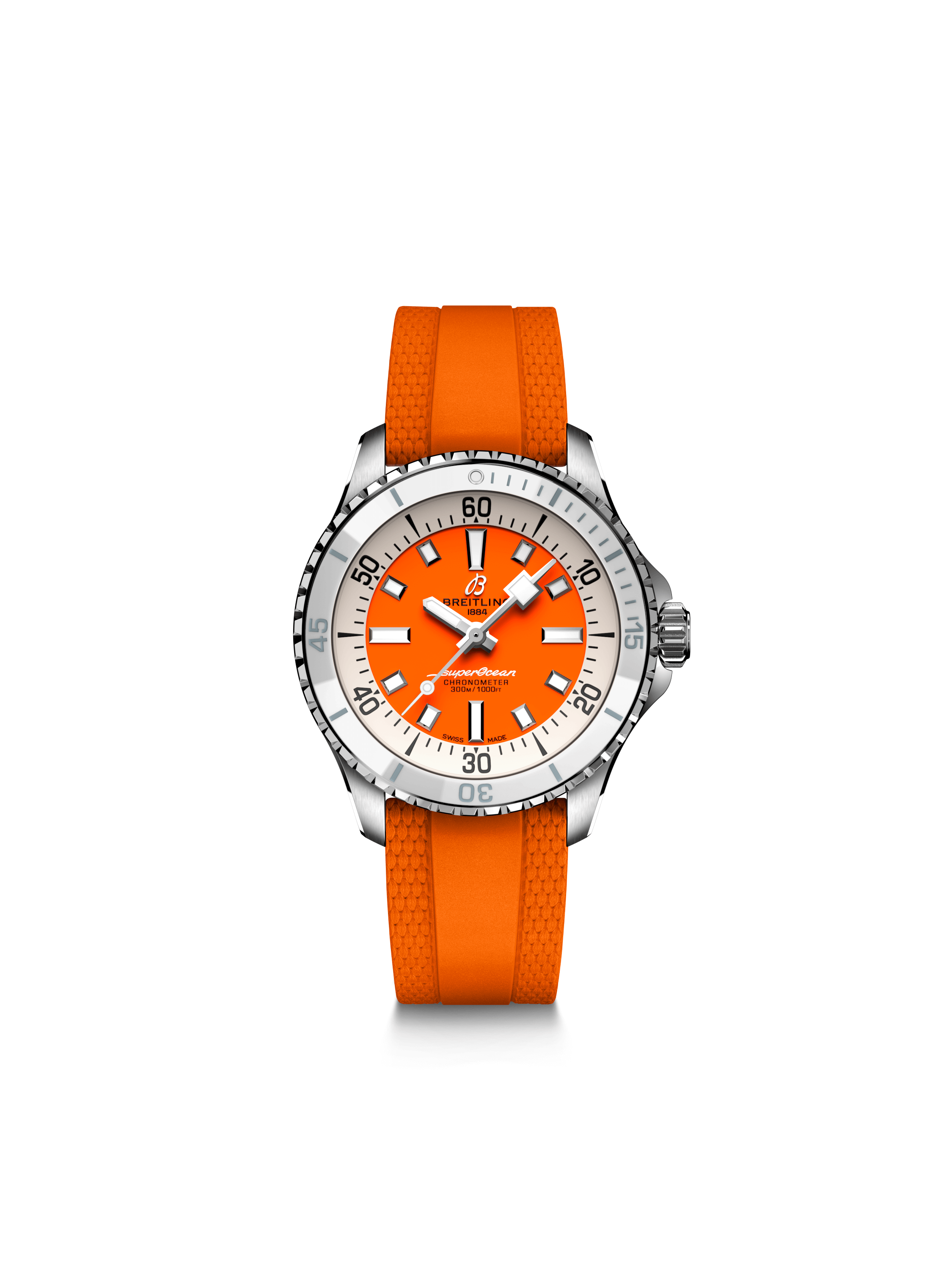 Breitling Superocean Automatic 36 A1737721101S1【1:1 Replica】