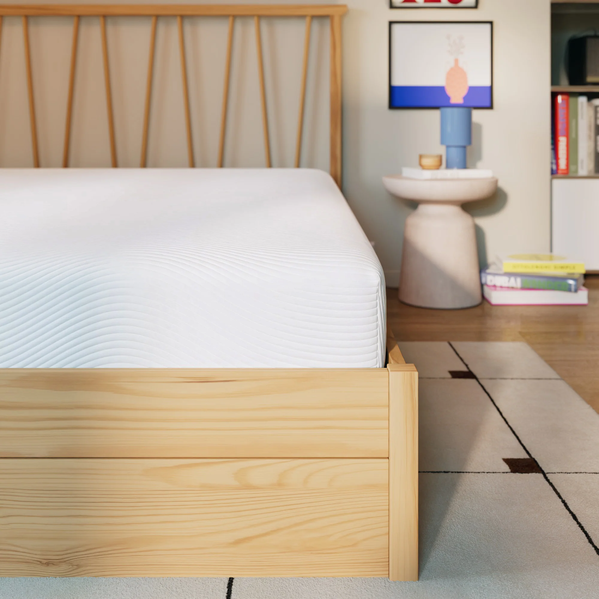 Matelas Hybride Essentiel | Reconditionn茅