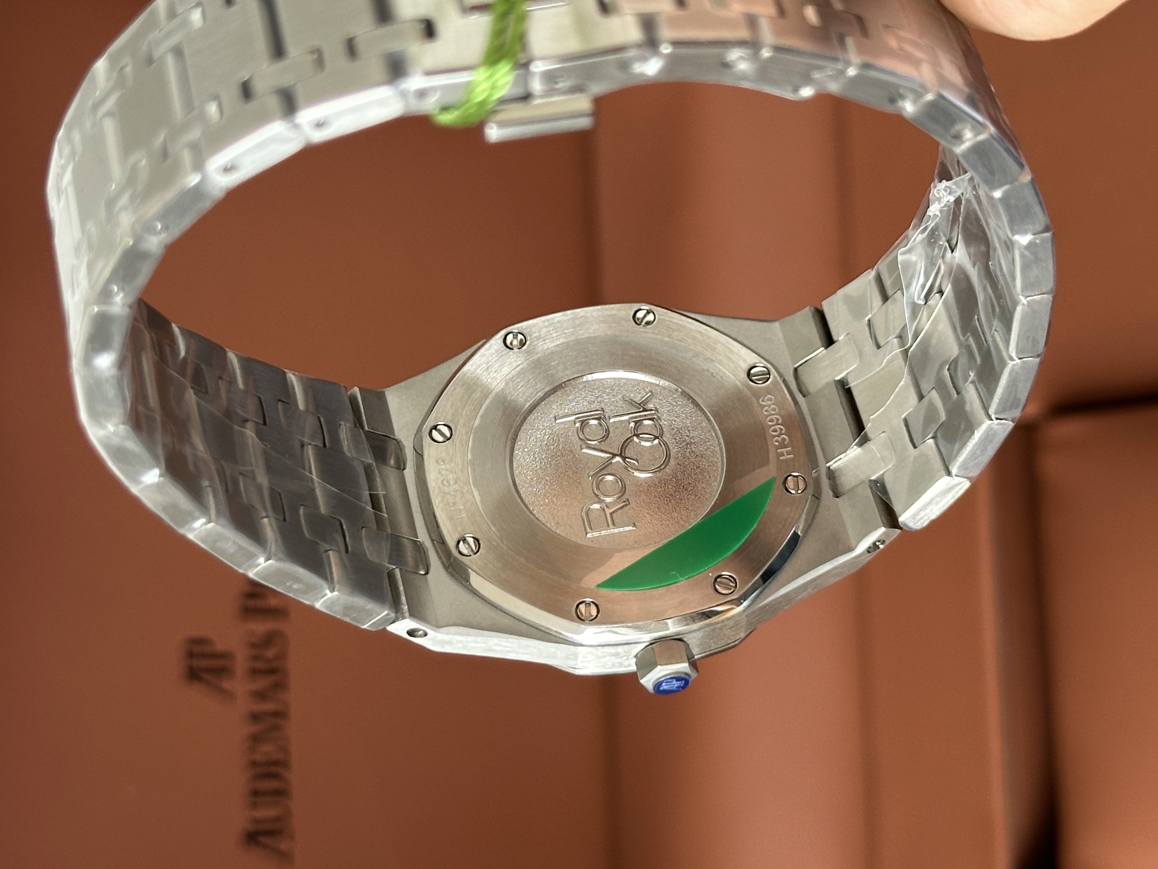 Royal Oak Series Ladies' Watch