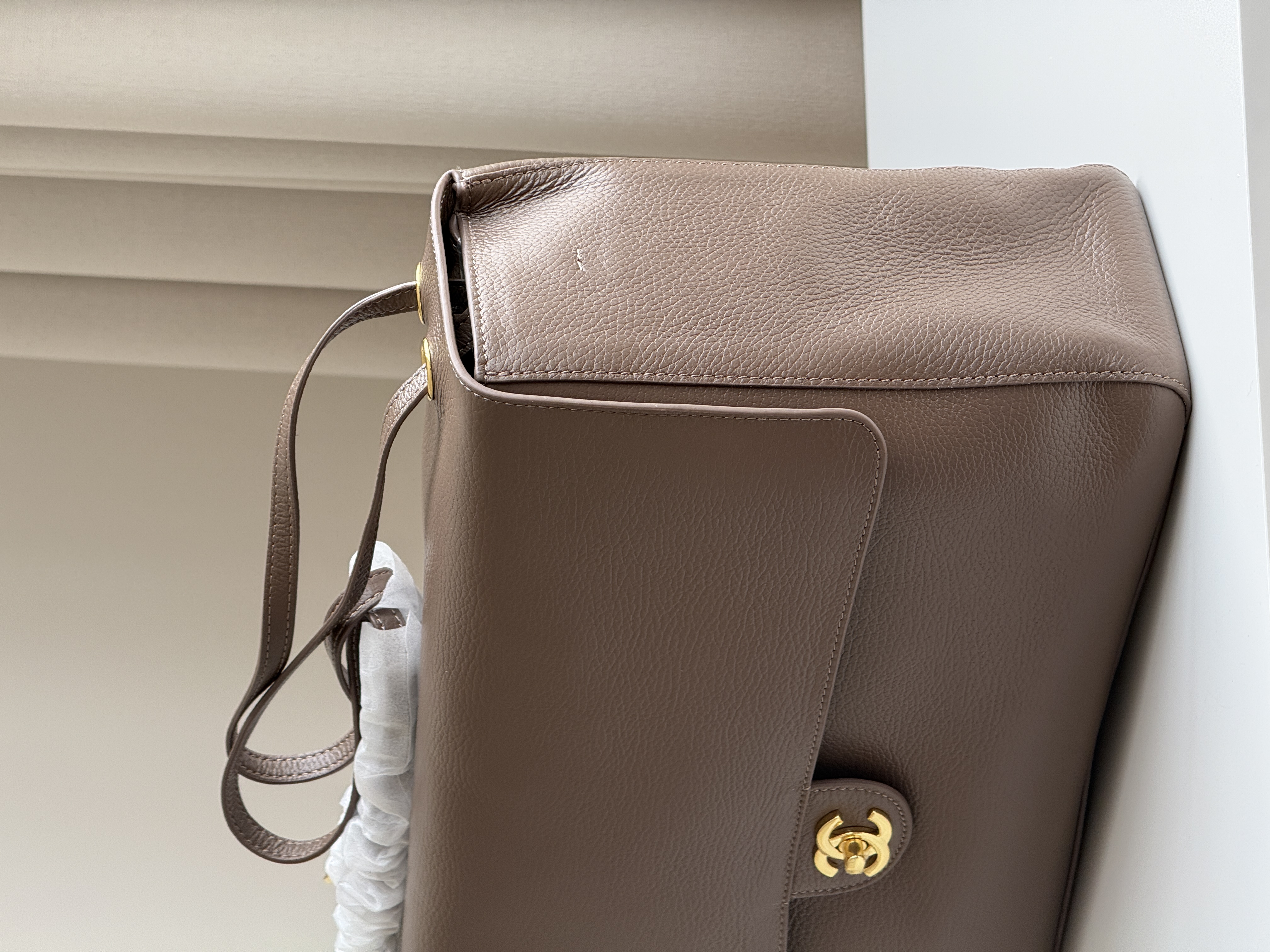 Chanel 26S Souplissimo Maxi Flap