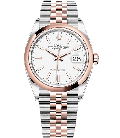 Rolex Datejust 36, 126201-0017【1:1 Replica】