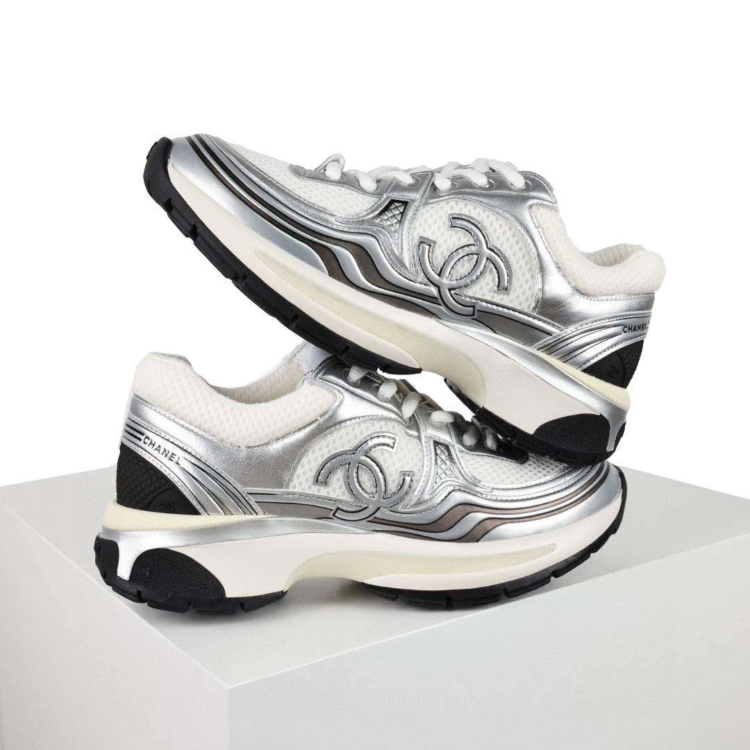Chanel 23C Trainer Sneaker