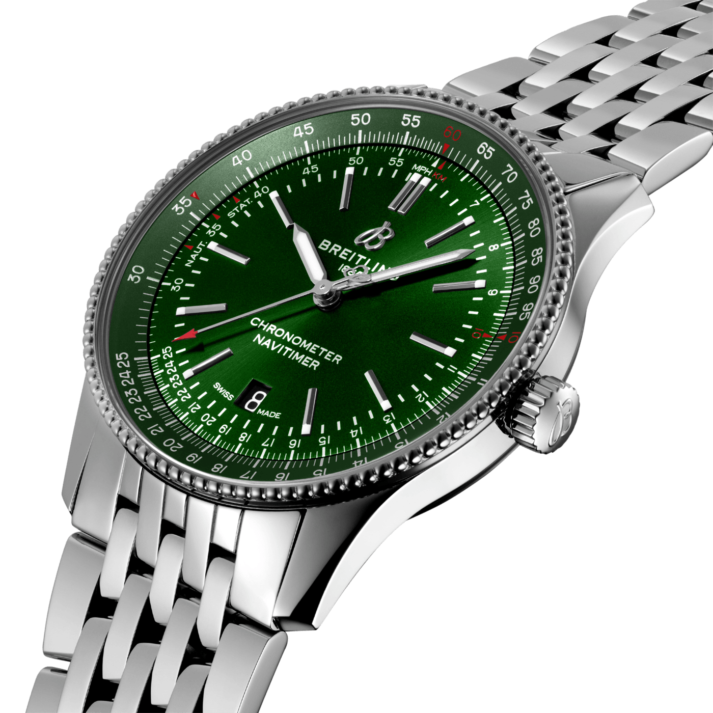 Breitling Navitimer Automatic 41 Stainless Steel A17326361L1A1【1:1 Replica】