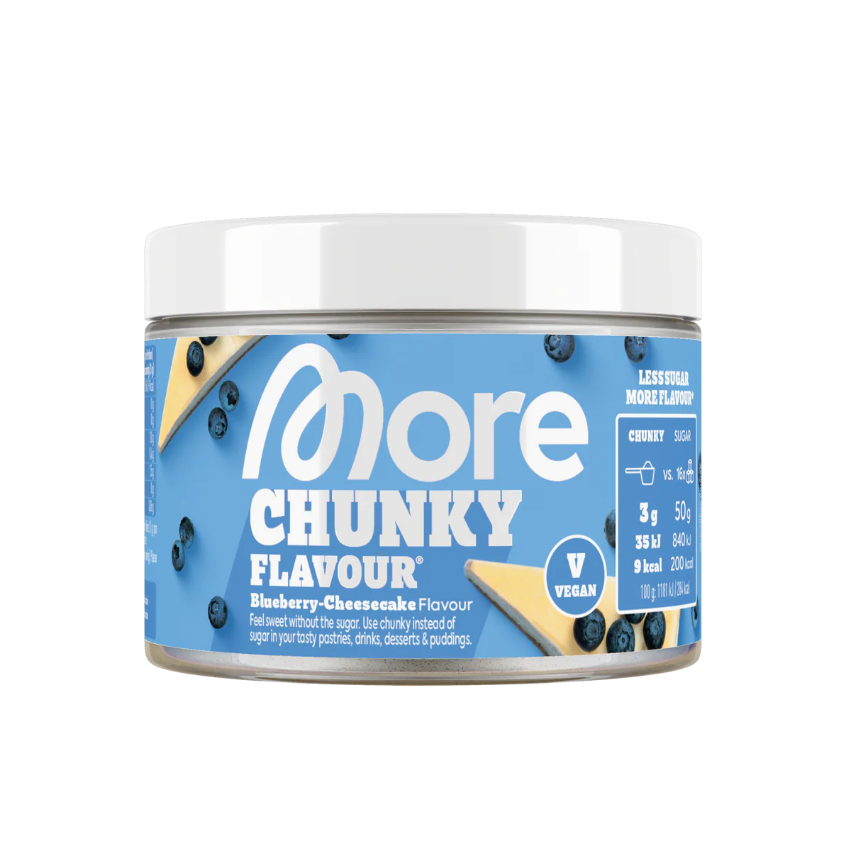 Chunky Flavour Geschmackspulver