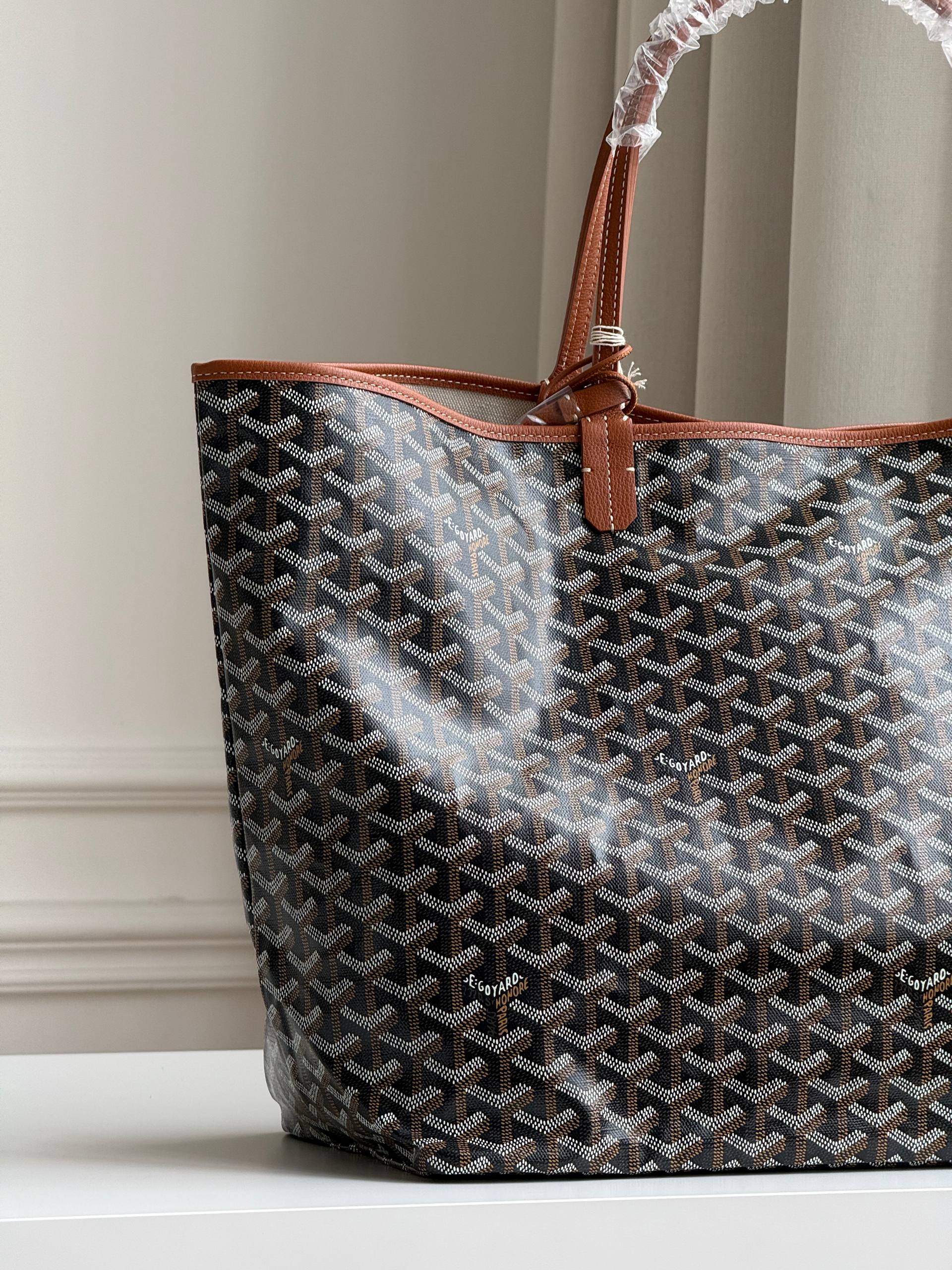 Goyard Saint Louis GM Tote Bag