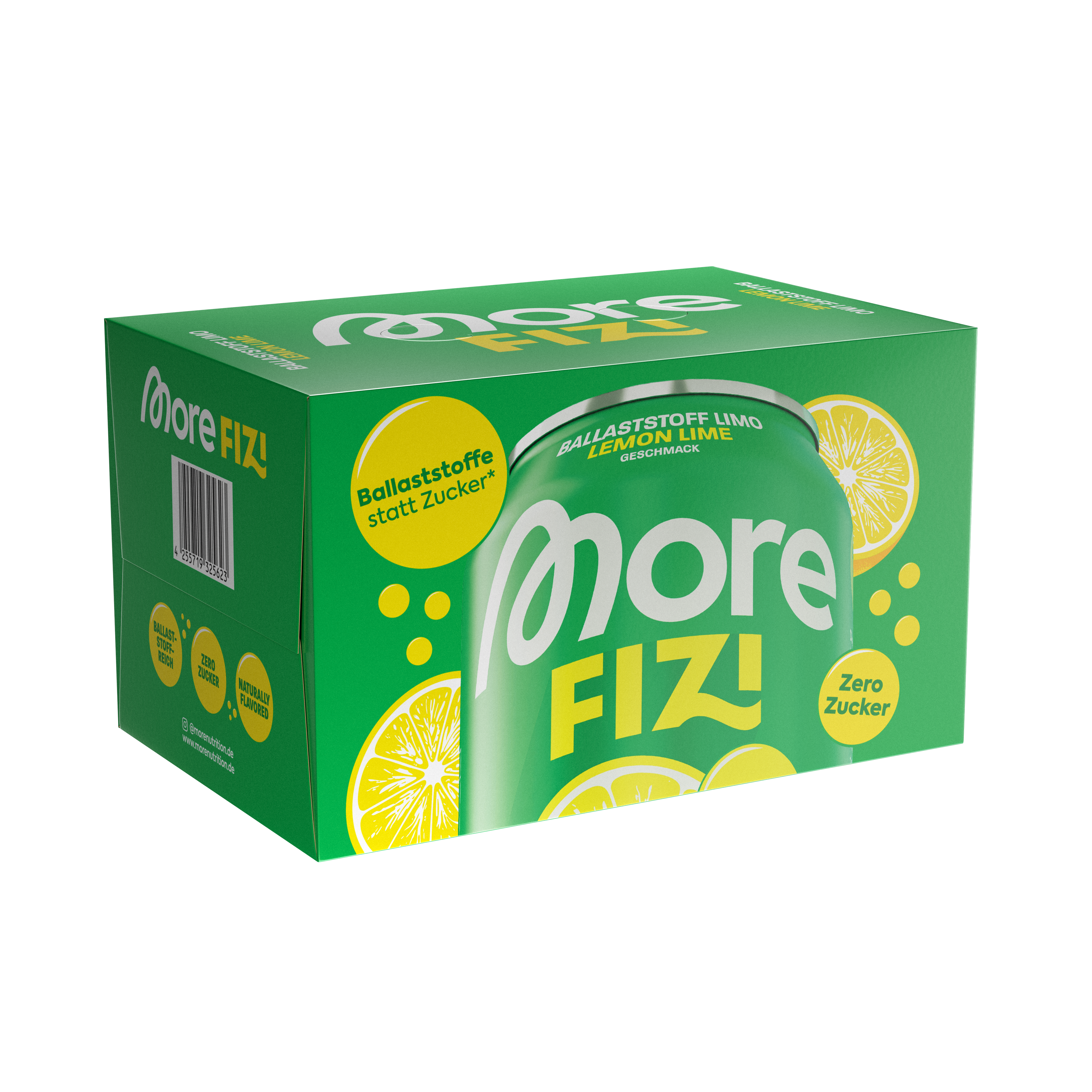 More FIZI