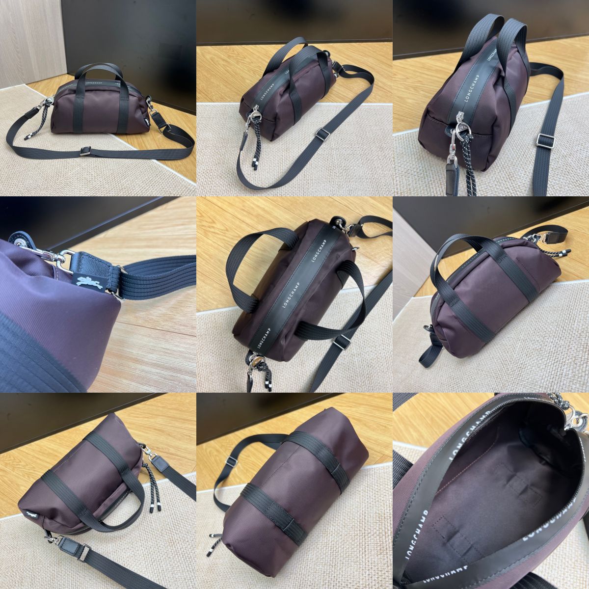 Women Handbag 10342HSR Le Pliage Energy M bag