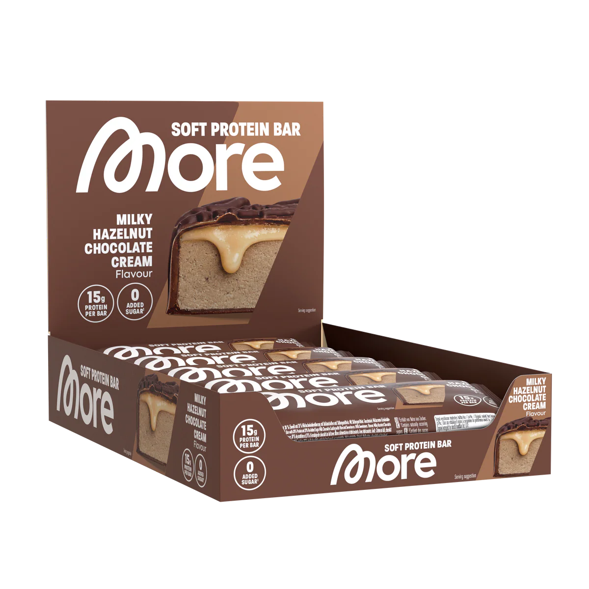 More Protein Bar