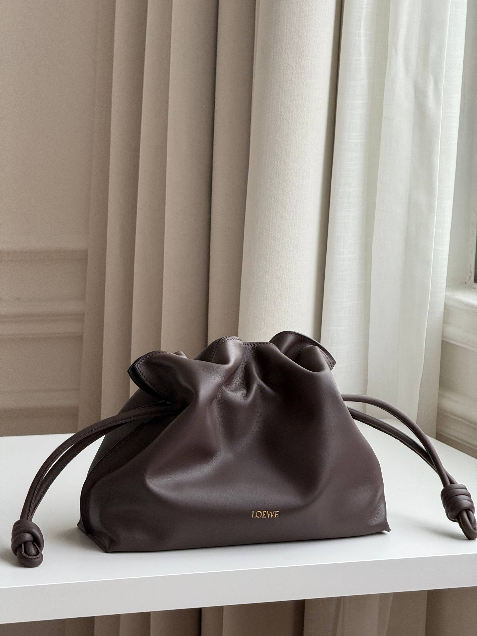 LOEWE Flamenco Pouch Bag