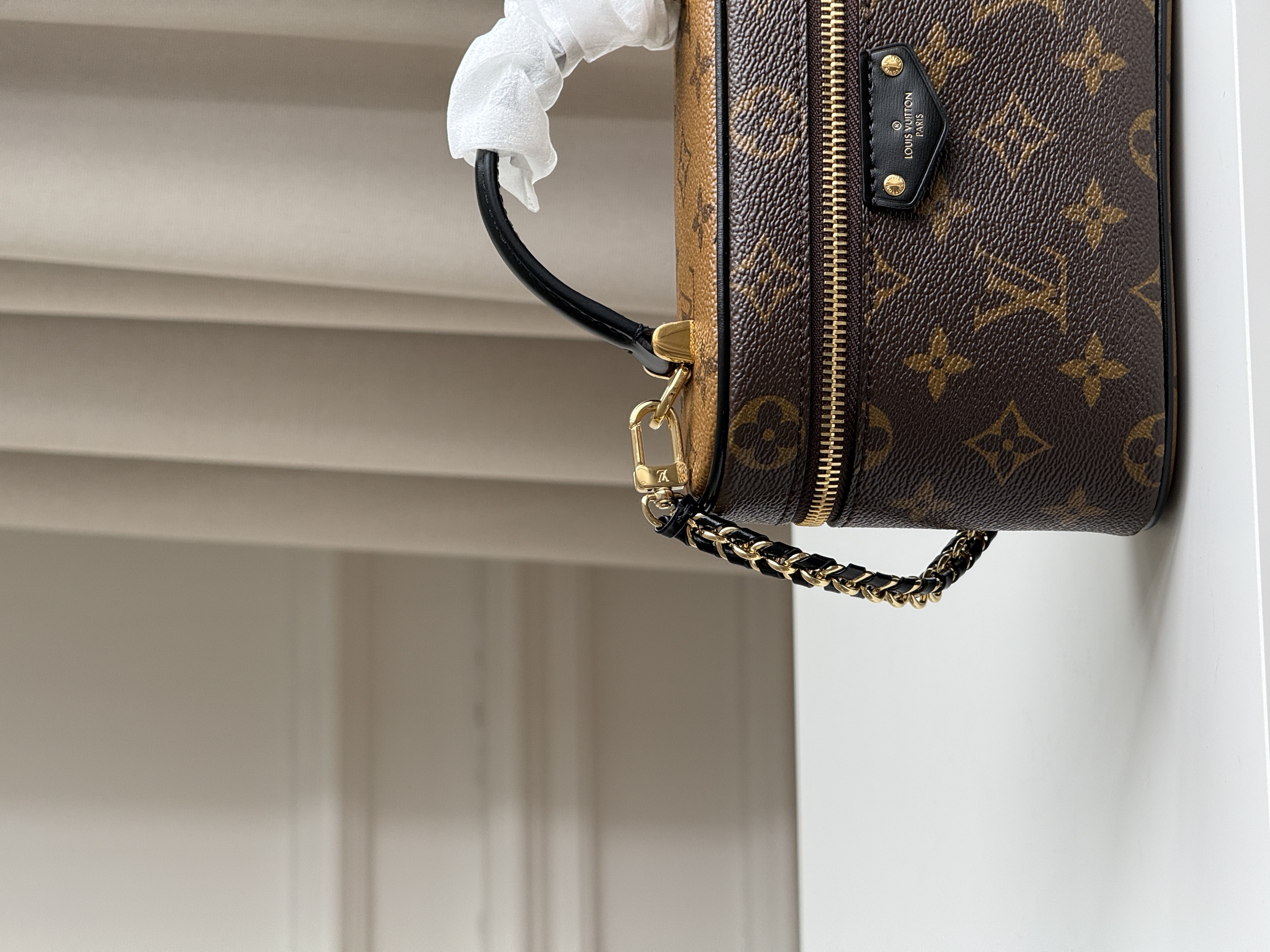 Louis Vuitton Nice Mini Monogram Vanity Case