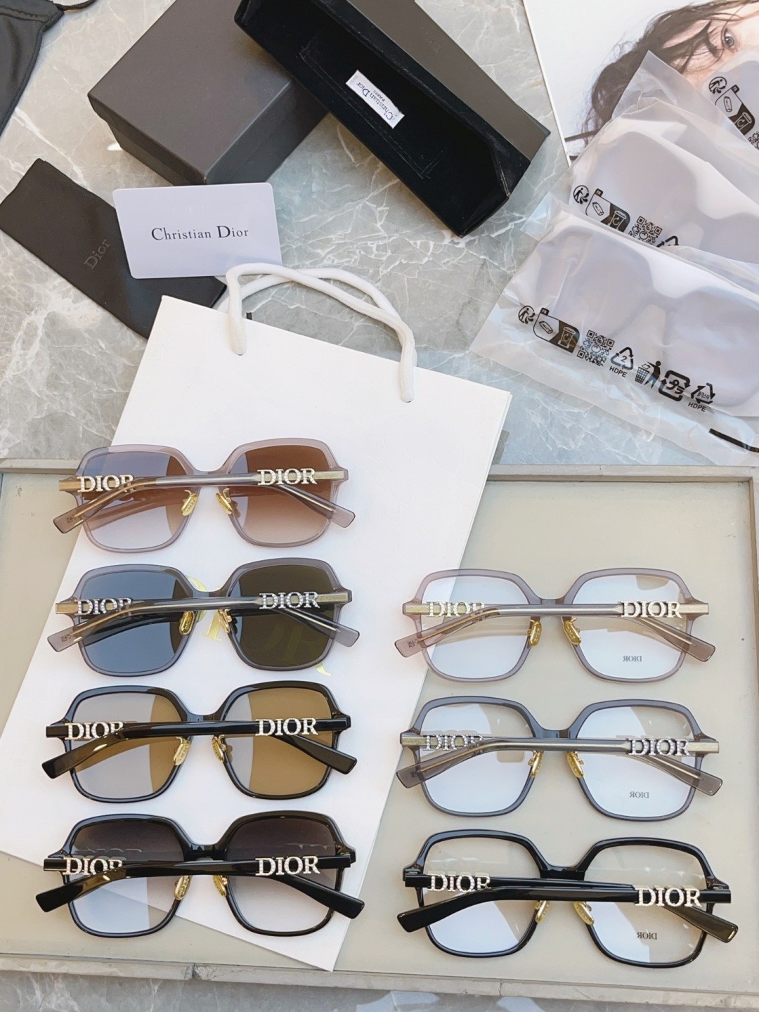 Dior Treasure Sunglasses