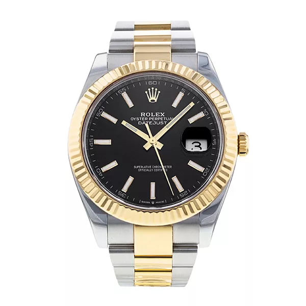 ROLEX DATEJUST 41 - 126333【1:1 Replica】