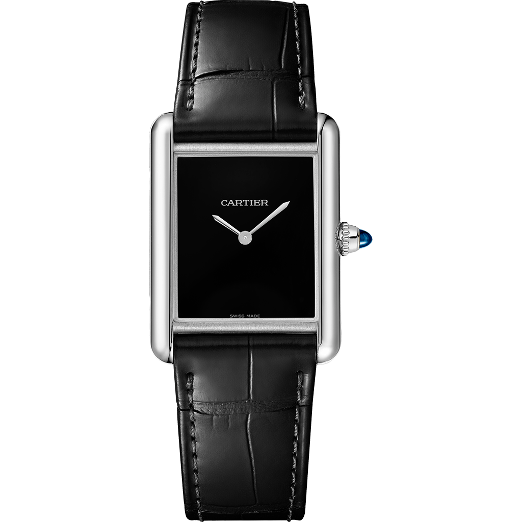 Tank Must de Cartier watch CRWSTA0072【1:1 Replica】