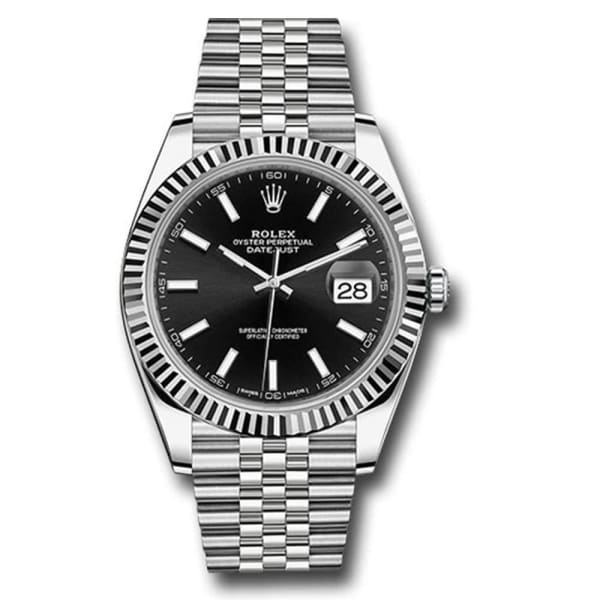 Rolex Datejust 41, 126334-0018【1:1 Replica】