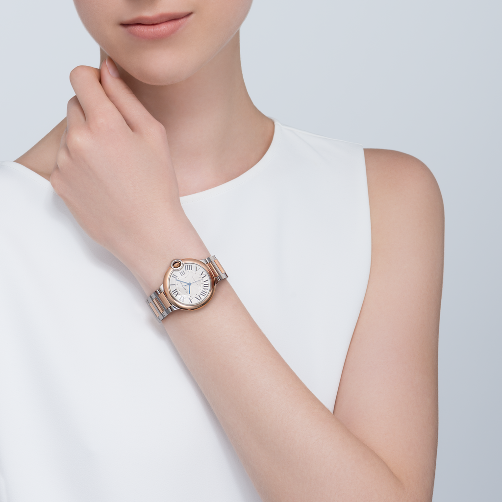 Ballon Bleu de Cartier 36mm W2BB0003【1:1 Replica】