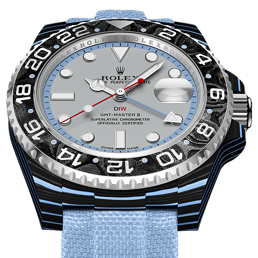 DiW Rolex GMT Master SKYBOUND【1:1 Replica】