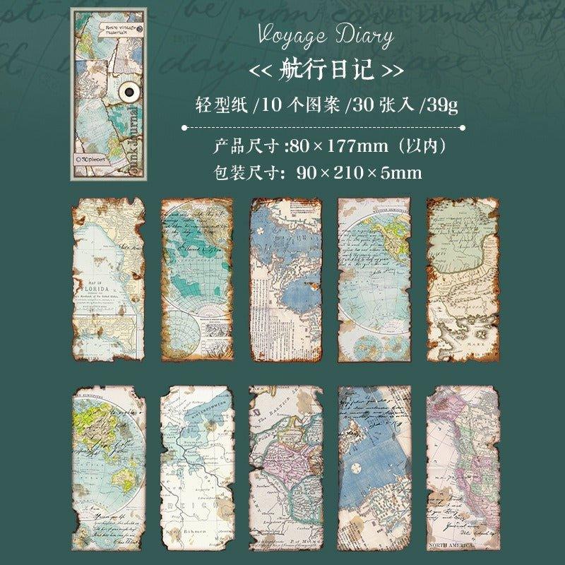 2131 Sketch Paper Old Dream Book Series