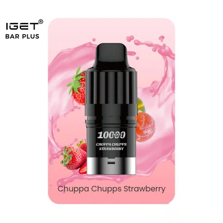 IGET BAR PLUS S3 POD 10000 Puffs