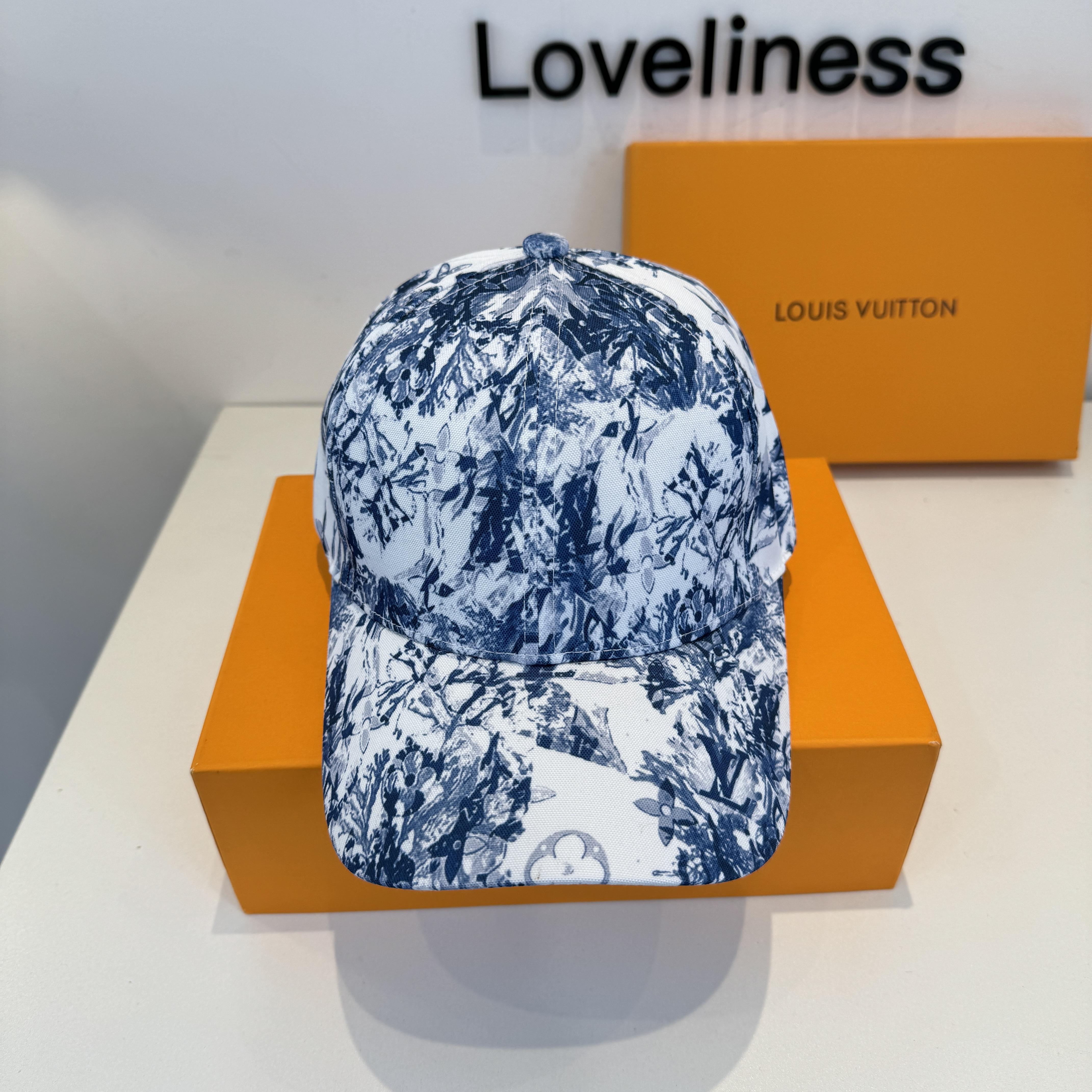 LV Baseball Cap