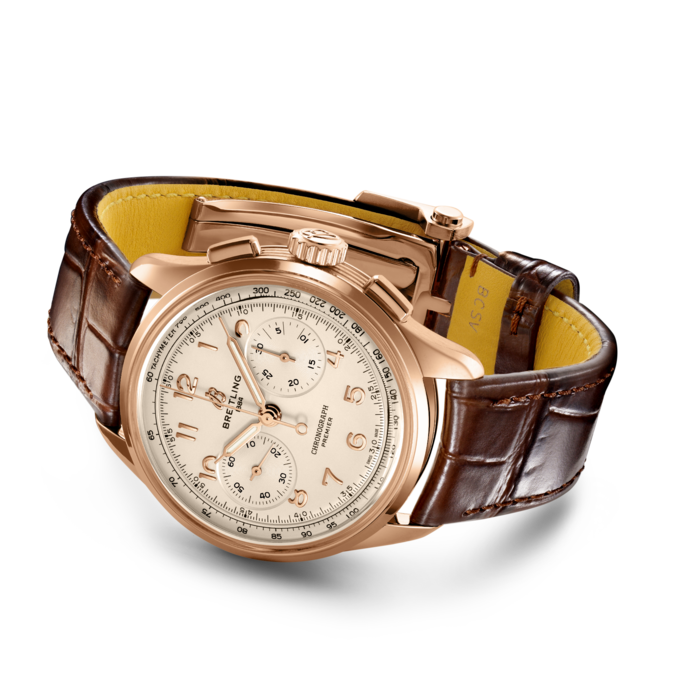 PREMIER B09 CHRONOGRAPH 40 RB0930371G1P1【1:1 Replica】