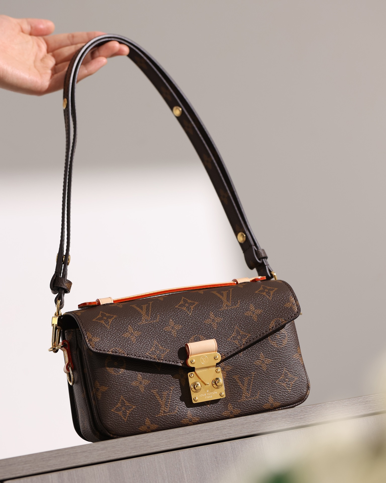 LV Felicie Pochette Bag