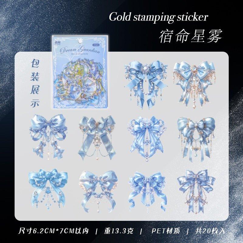 1164 Sticker Pack Pearl Dance Series