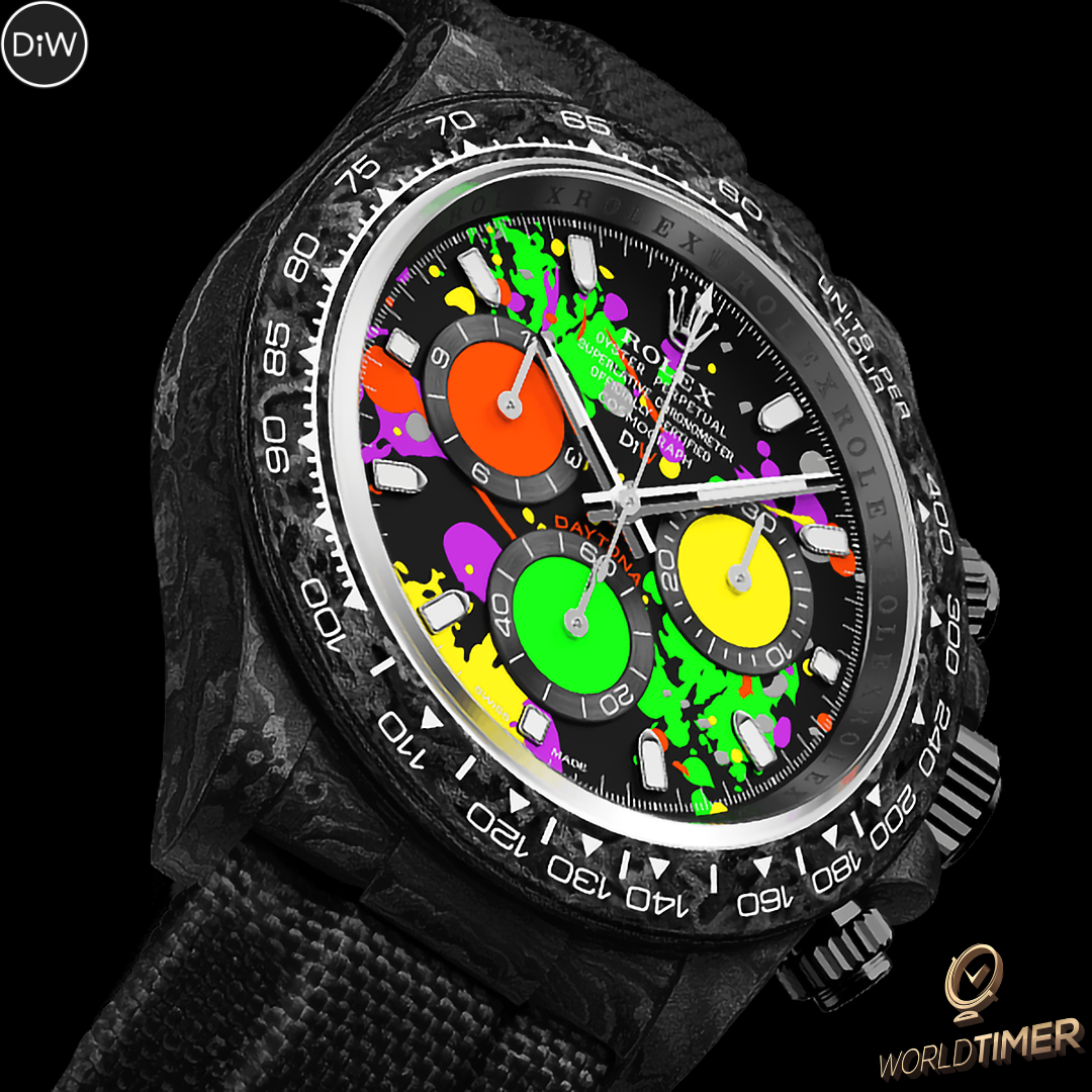 DiW Rolex Daytona 