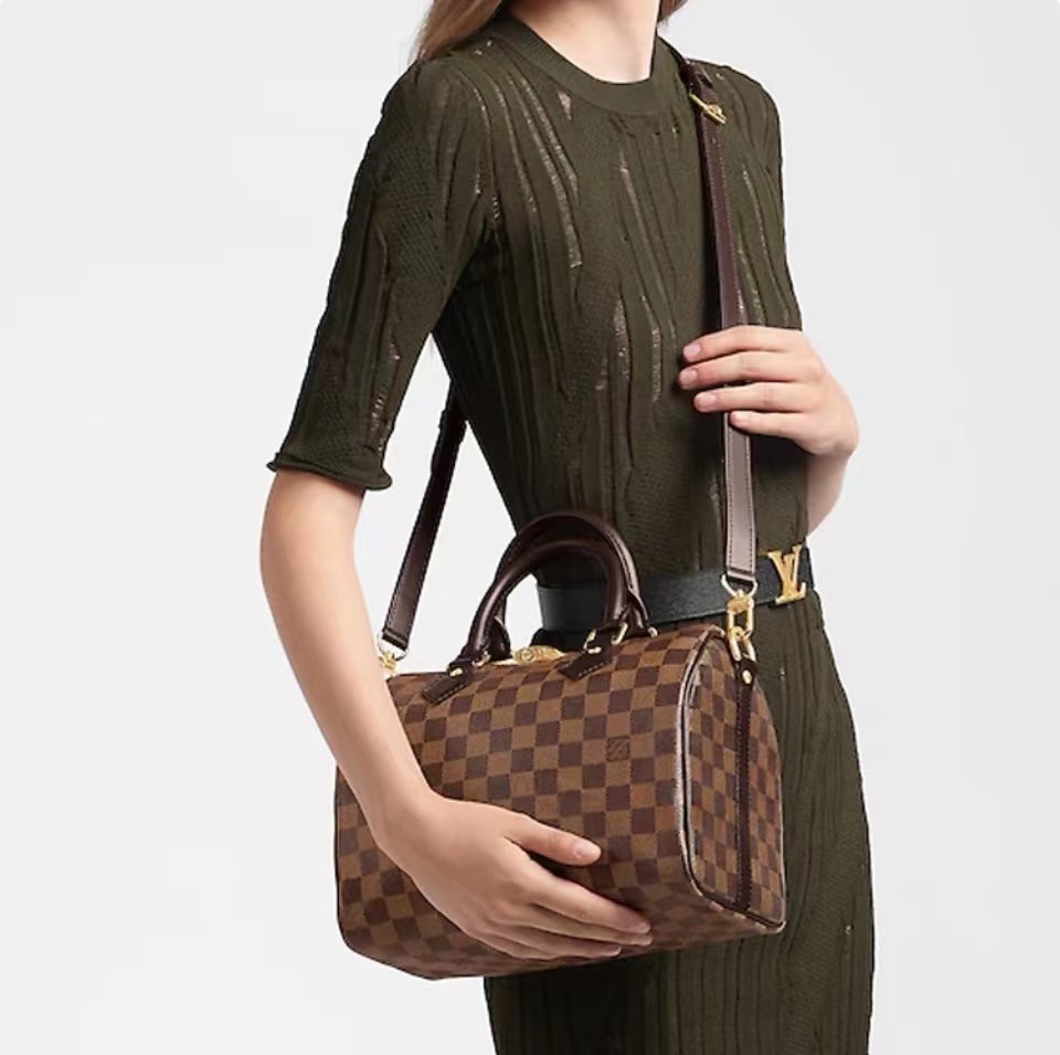 LV Speedy Bandouliere 25 N41368