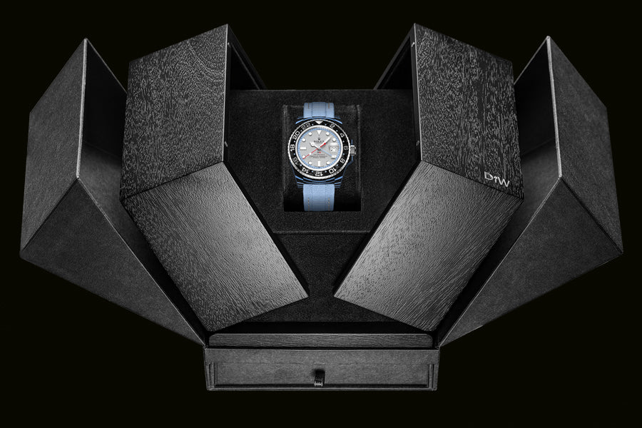 DiW Rolex GMT Master SKYBOUND【1:1 Replica】