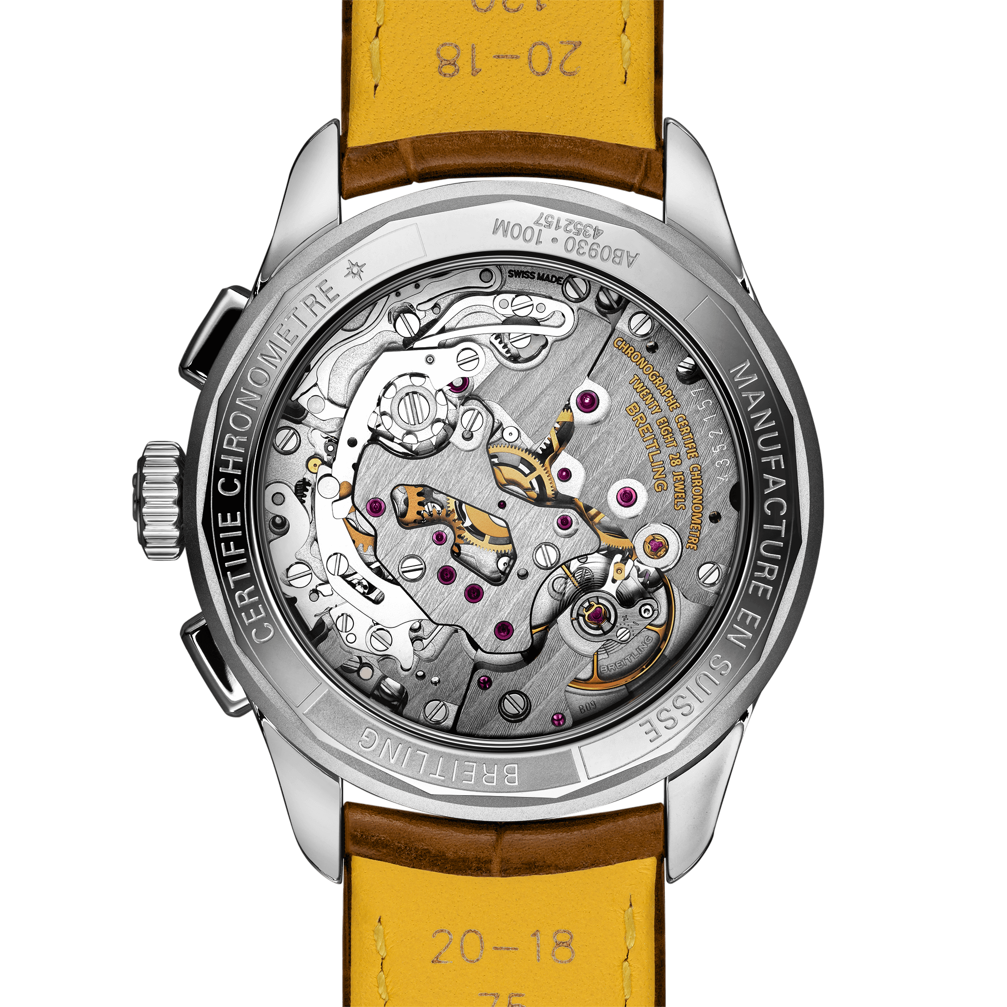 Breitling PREMIER B09 CHRONOGRAPH 40 AB0930D31L1P1【1:1 Replica】