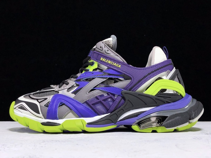Balenciaga Sneaker TRACK Tess.s.Gomma 4.0 4000006