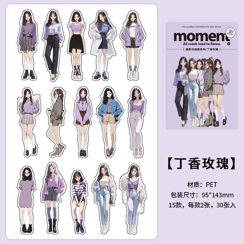 1148  Sticker Pack Chance and Encounter Series