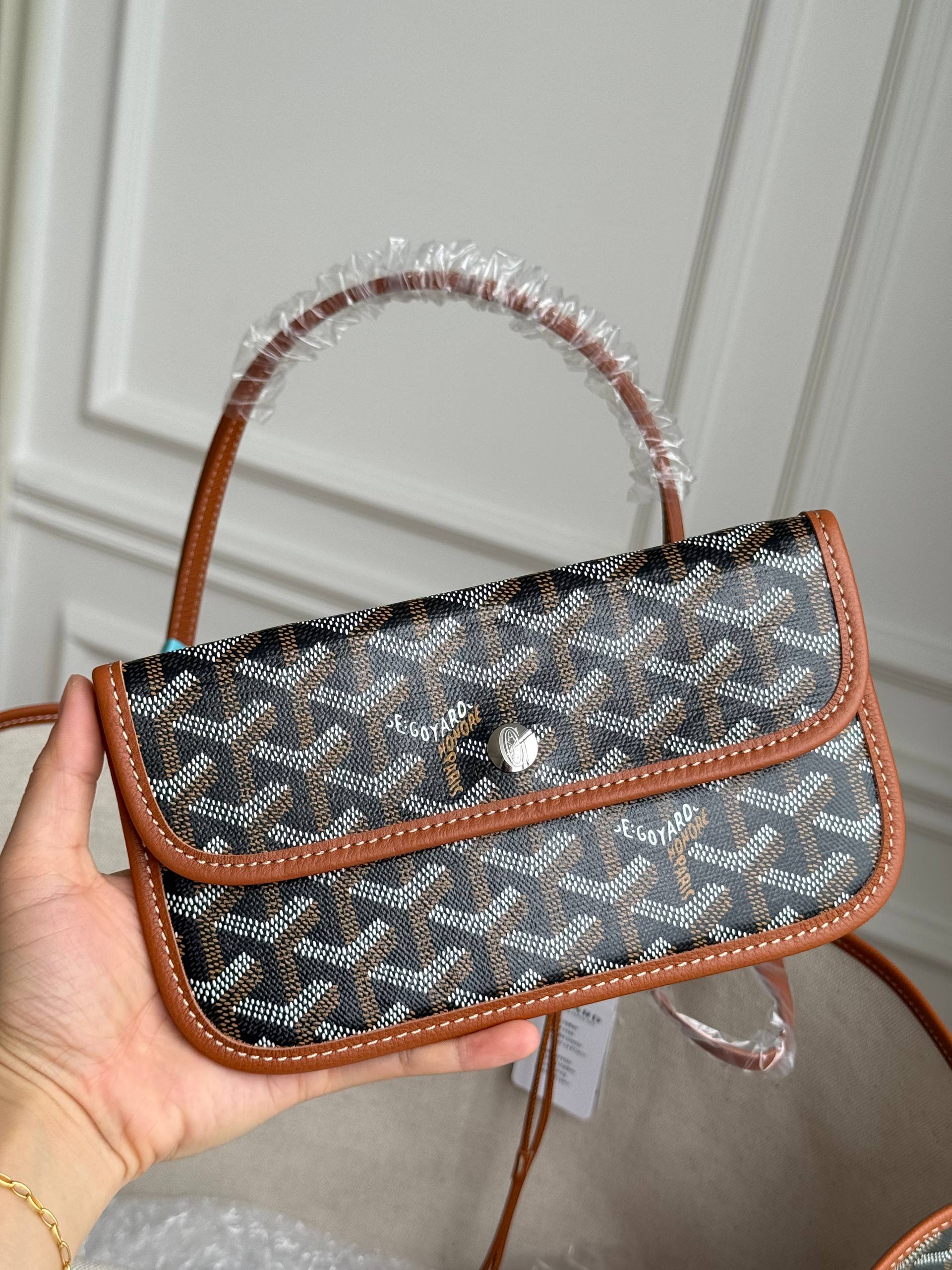 Goyard Saint Louis GM Tote Bag