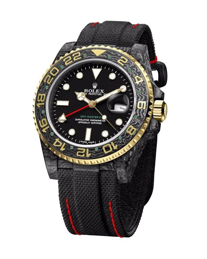 FARFETCH DiW Rolex GMT MASTER 2 