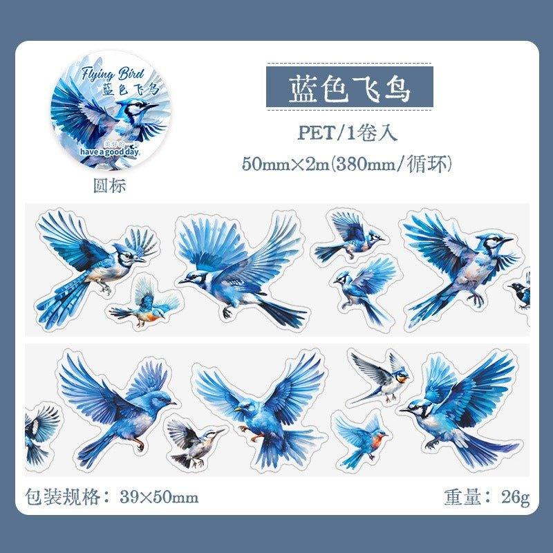 3043 Tape Bird Series