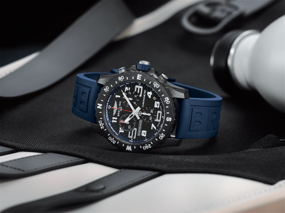 Breitling Watch Professional Endurance Pro Blue【1:1 Replica】