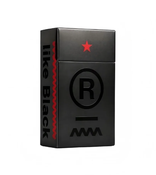 【Custom Edition】Taiwan Double Happiness 8mg Carton