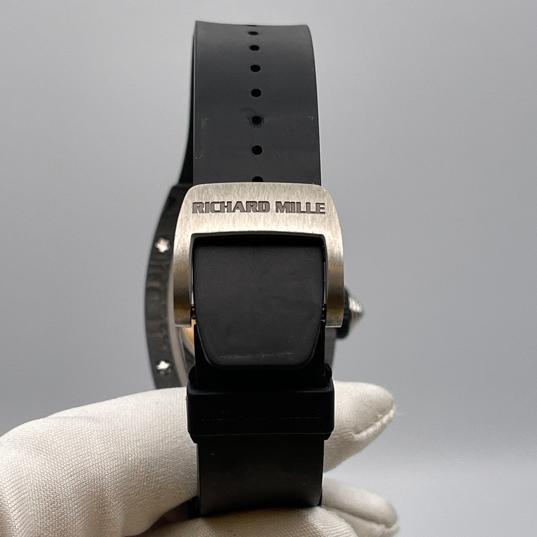 Richard Mille Ladies' Carbon TPT RM07-01【1:1 Replica】