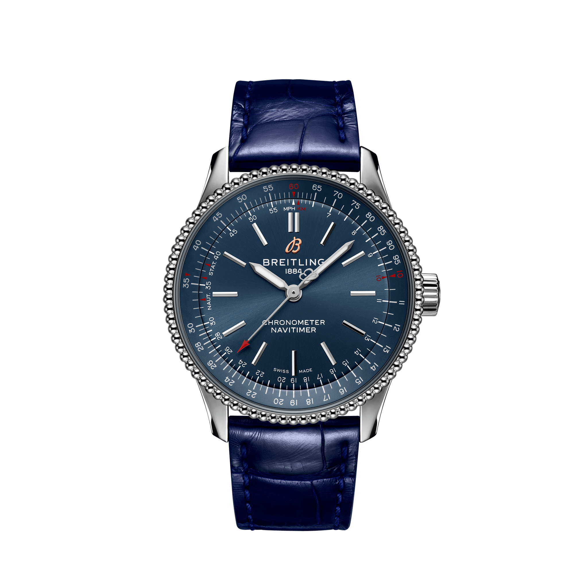 Breitling Navitimer Automatic 35 Stainless Steel A17395161C1P2【1:1 Replica】
