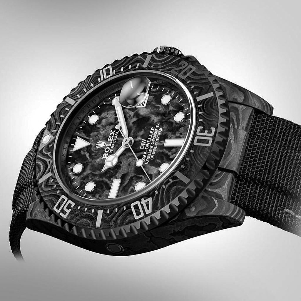 DiW Rolex Sea Dweller 