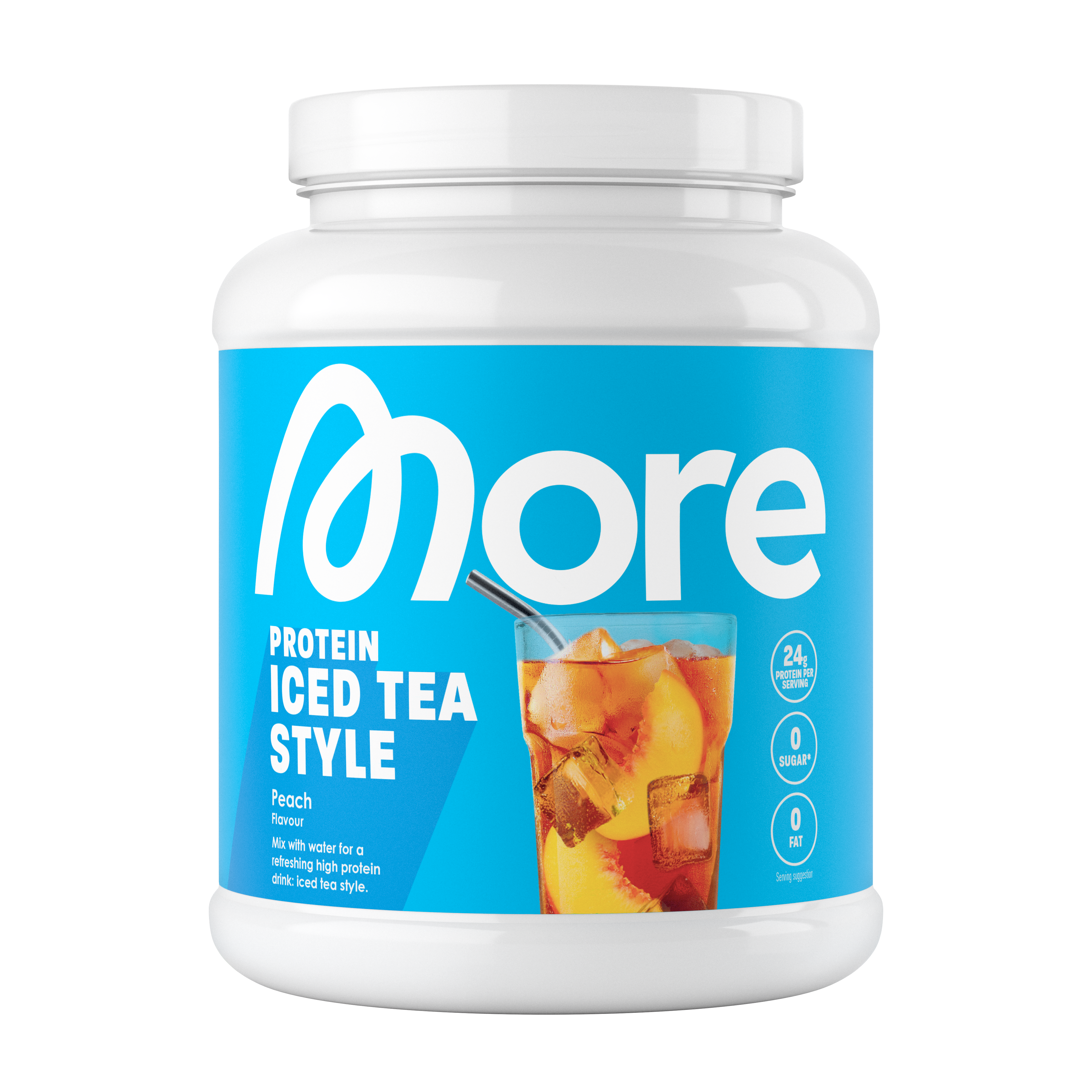More Clear Protein