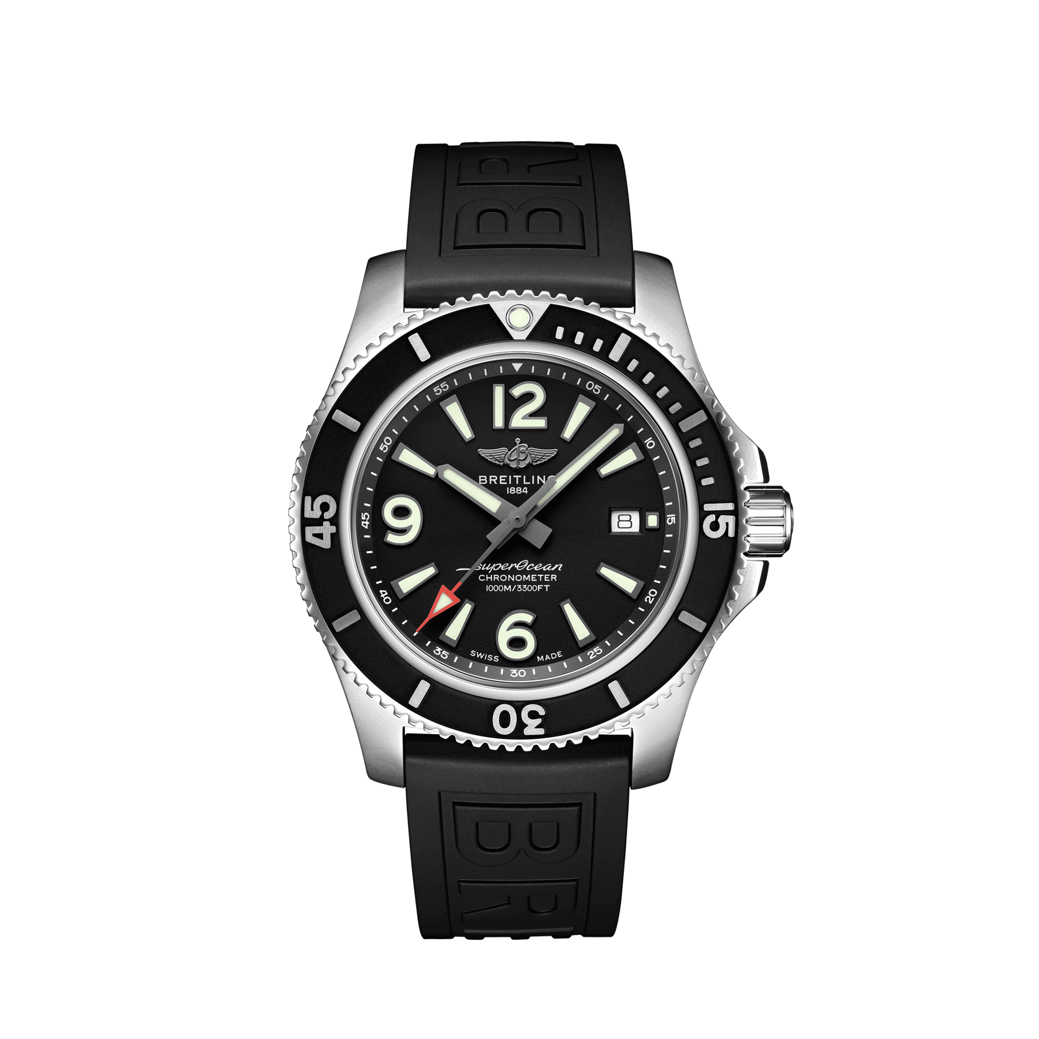 Breitling Superocean Automatic 44 A17367D71B1S2【1:1 Replica】