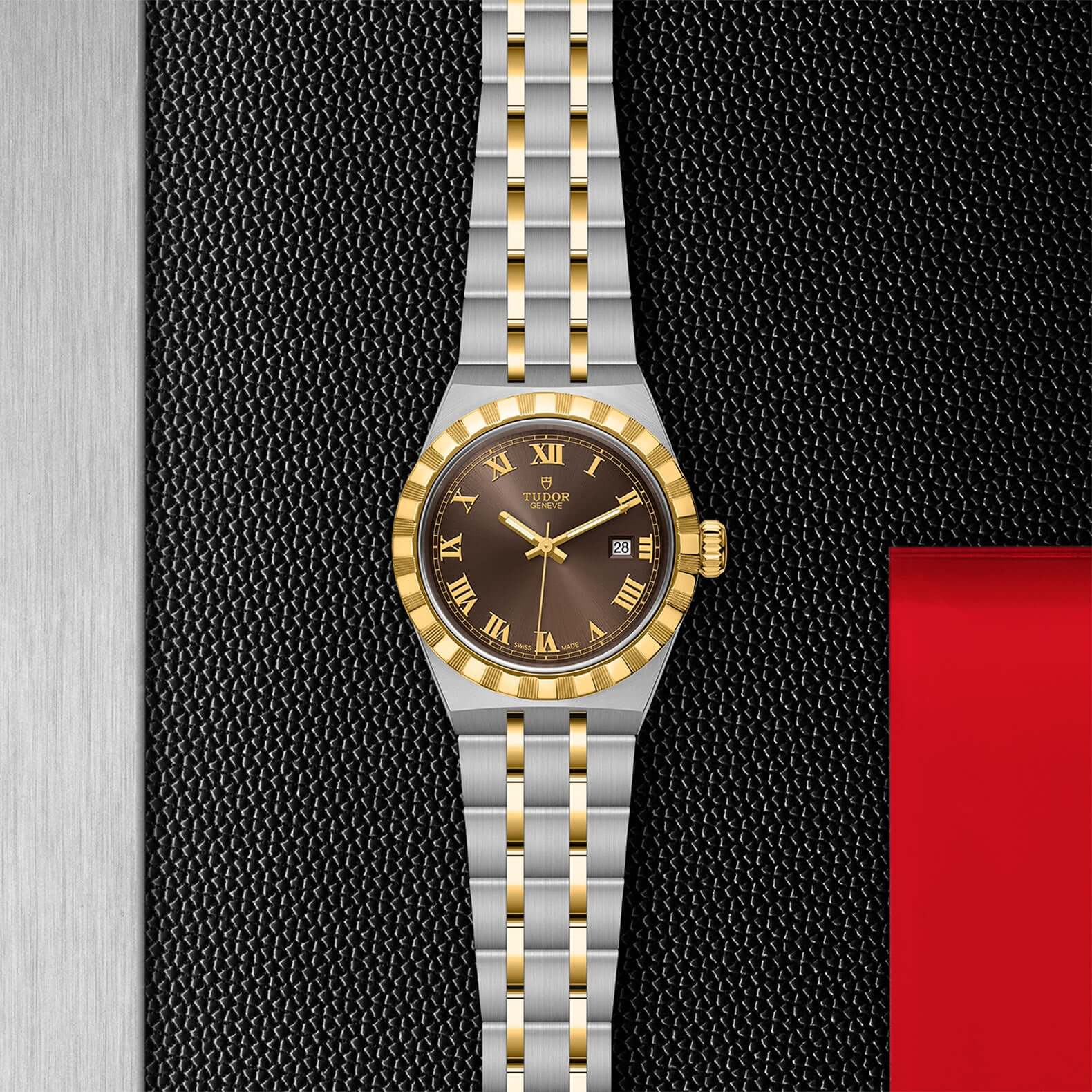 Tudor Royal 28mm【1:1 Replica】