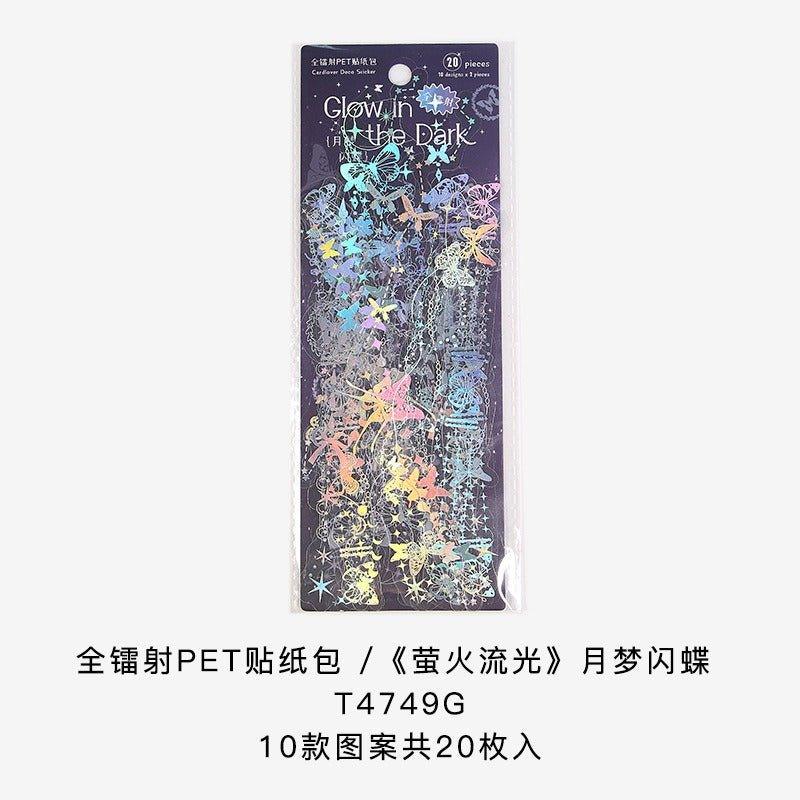 1094 Sticker Pack Firefly Series