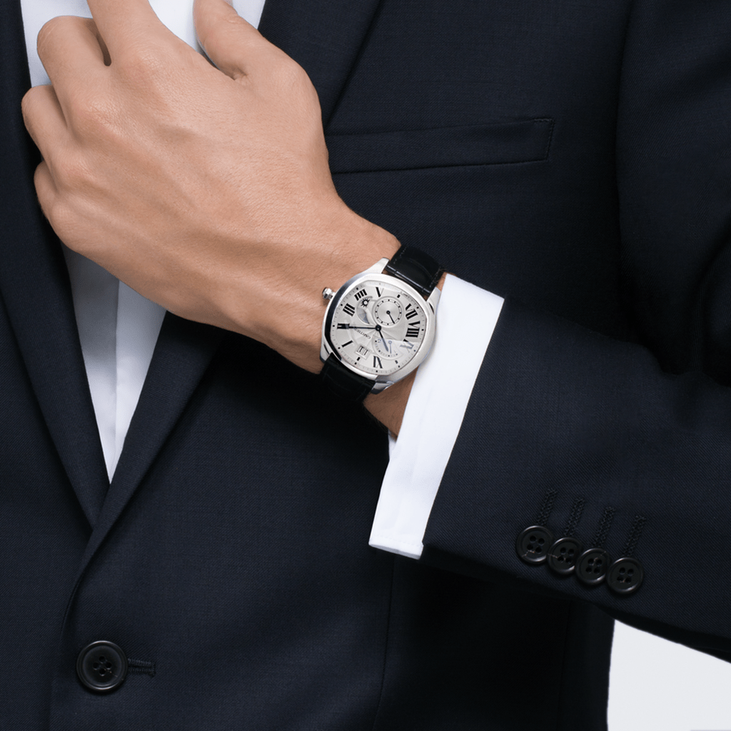 Drive de Cartier WSNM0005【1:1 Replica】