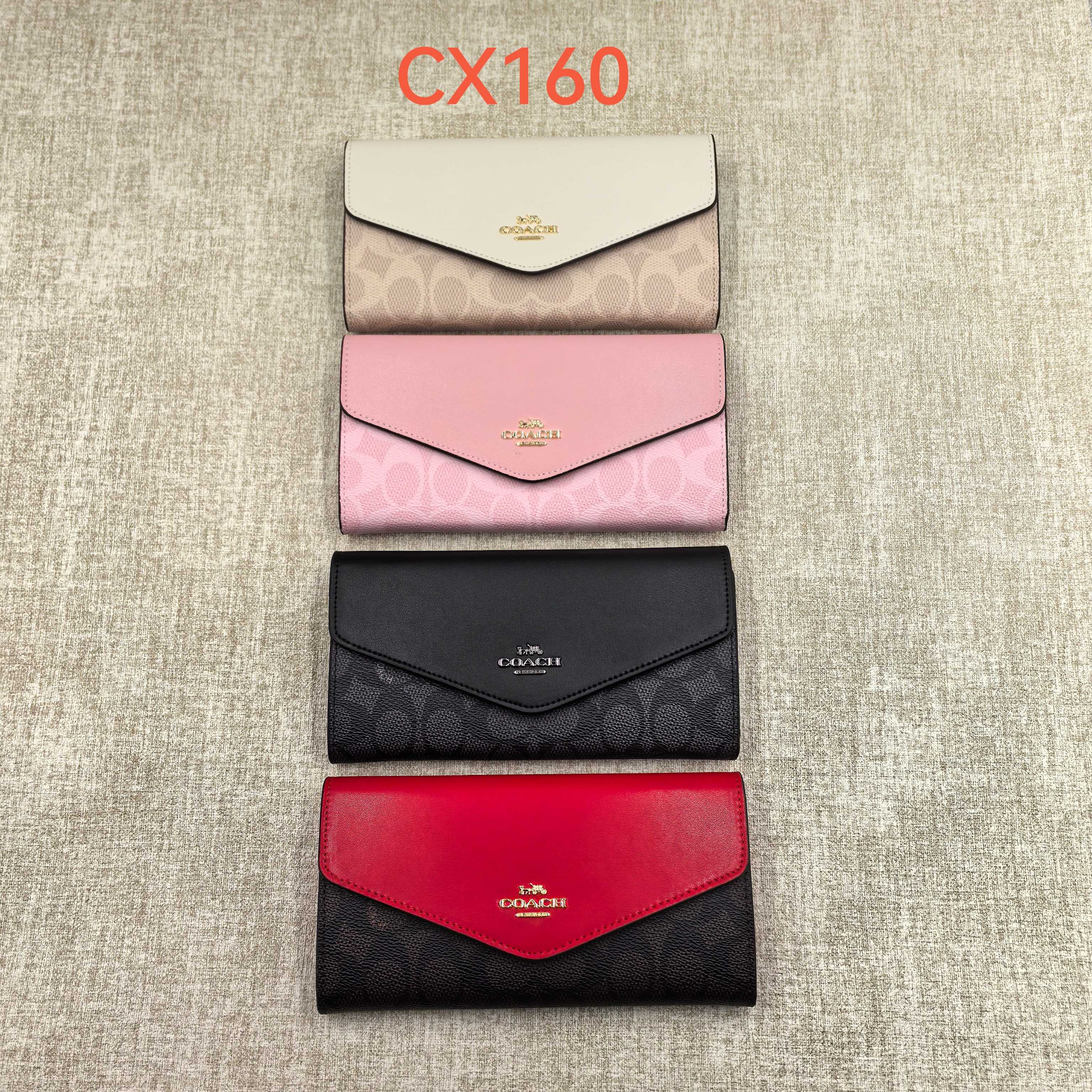 Women Handbag CX160 Wallet Envelope purse bag