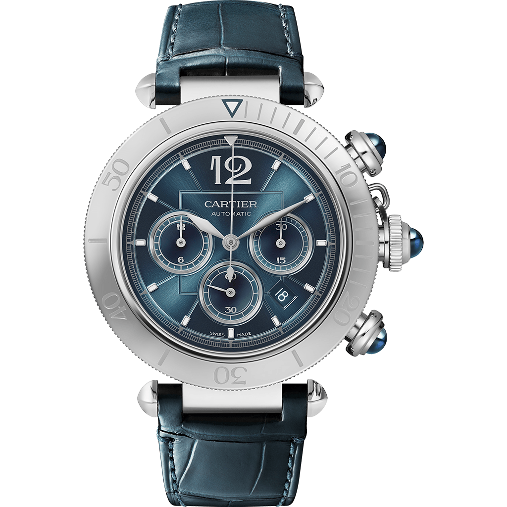 Pasha de Cartier watch CRWSPA0039【1:1 Replica】