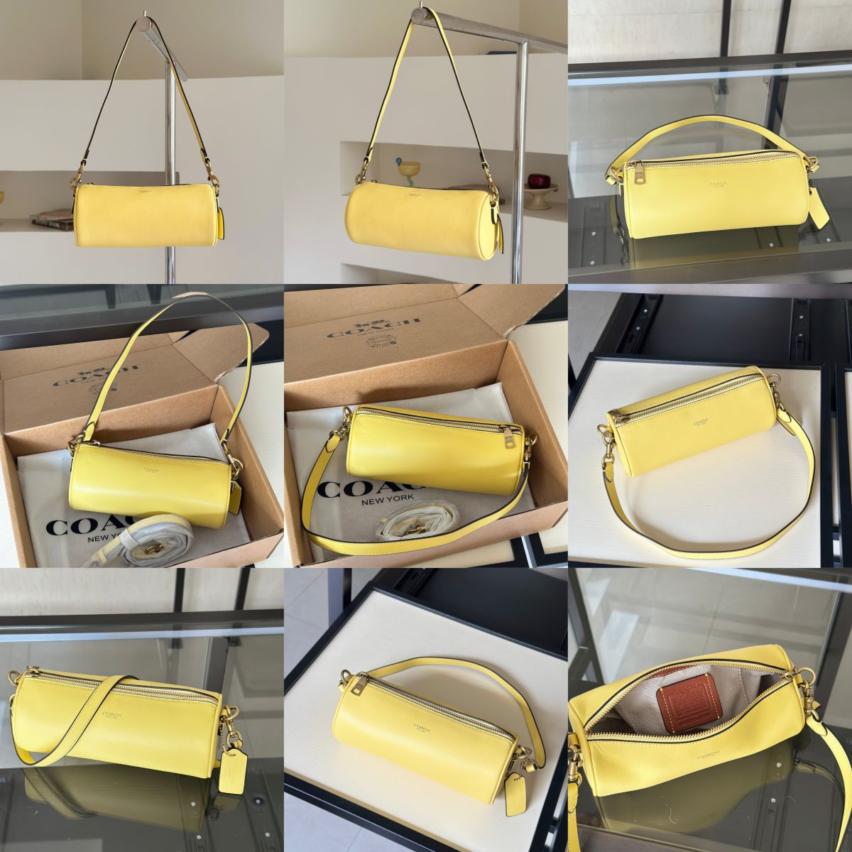 Women Handbag CDY79 CDY80 CDY88 Barrel shouder Bag