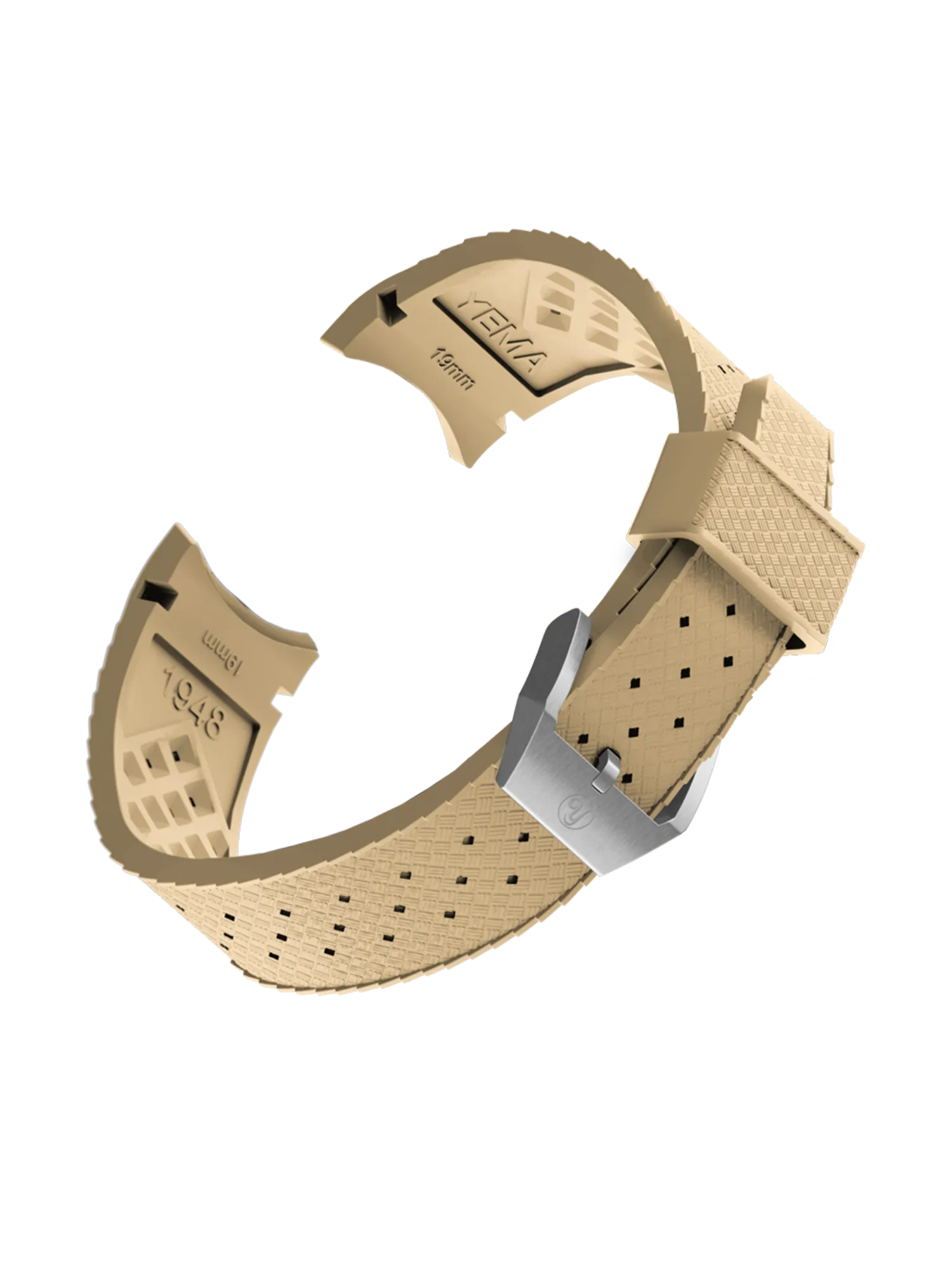 FKM Viton庐 Integrated Strap